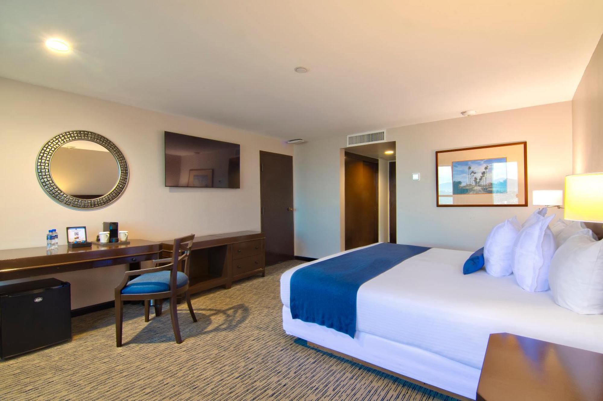King Room Garden View