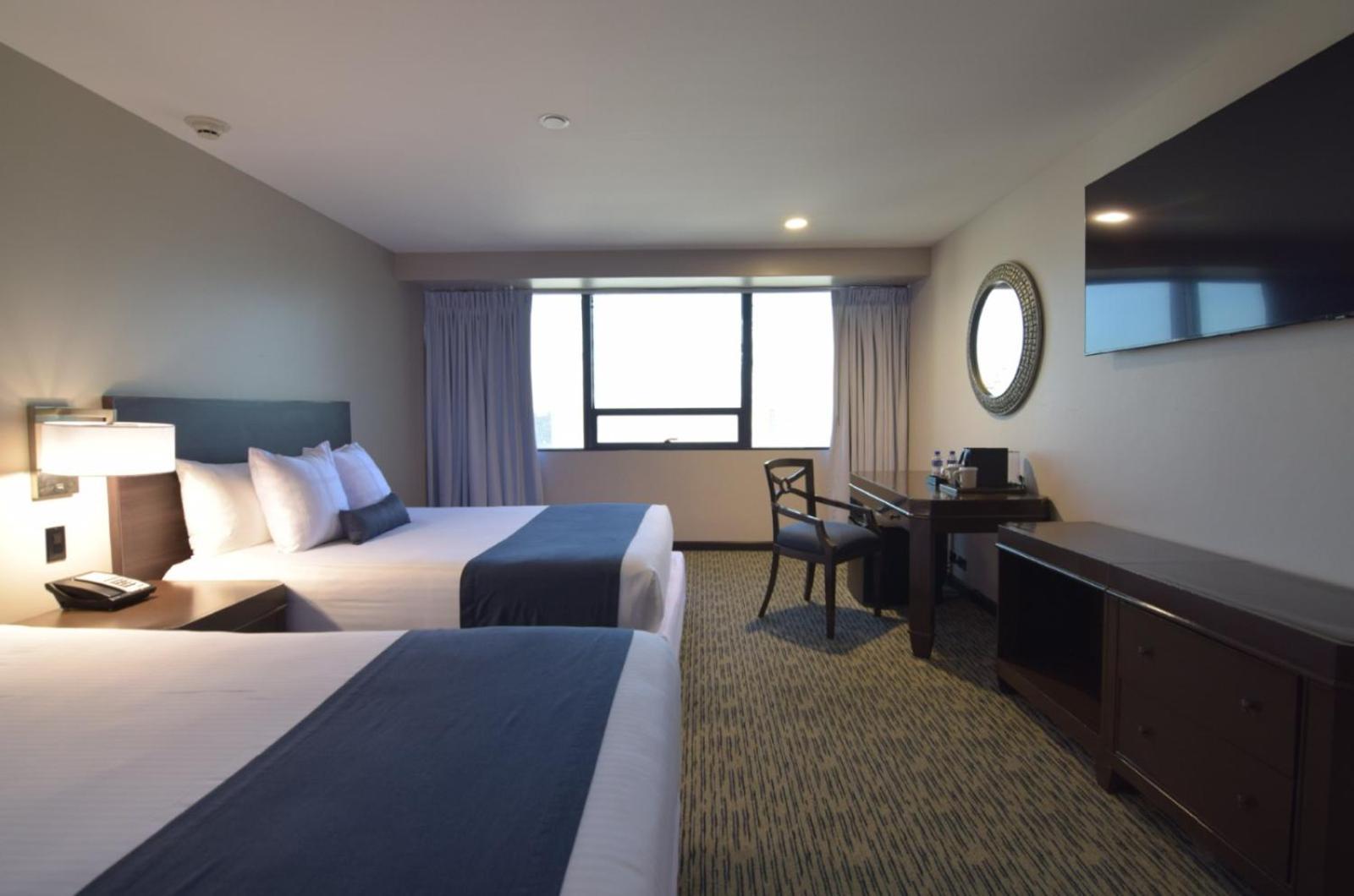 Superior Queen Room Two Queen Beds